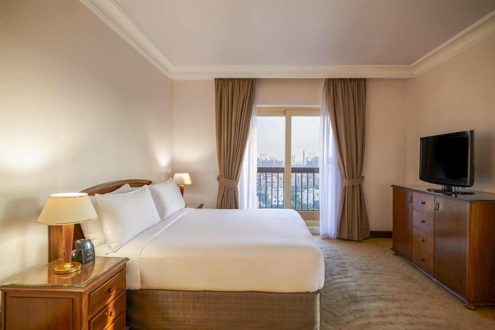 King Guest Room