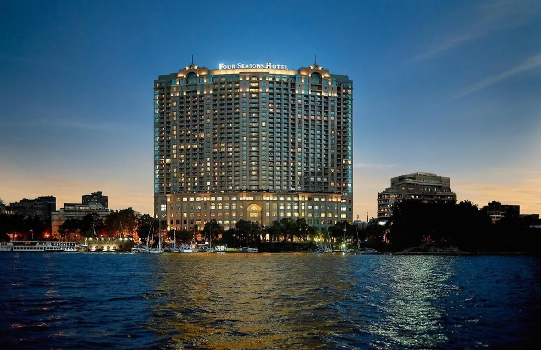 Four Seasons Hotel Cairo At Nile Plaza-1