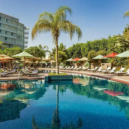 Le Meridien Cairo Airport-2