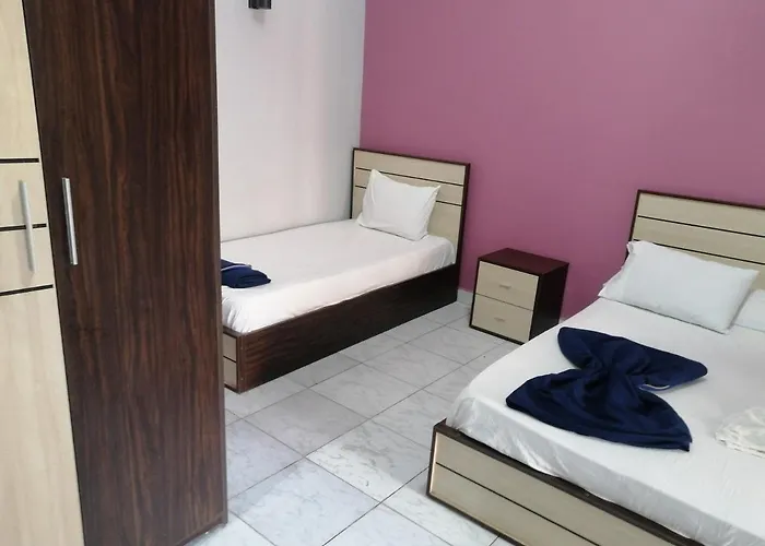 Pet Friendly hotel: Gardenia Hotel