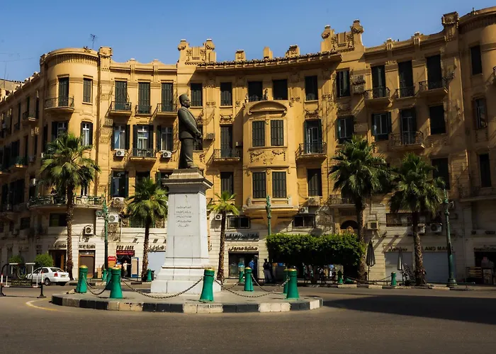 Family Hotel: Cairo Inn