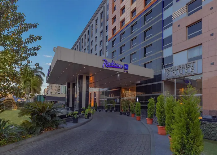 Radisson Blu Hotel, Cairo Heliopolis