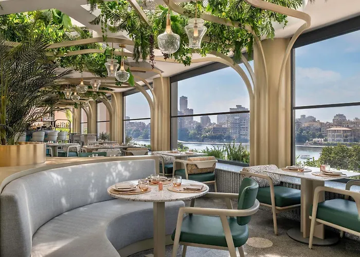 Sofitel Cairo Downtown Nile