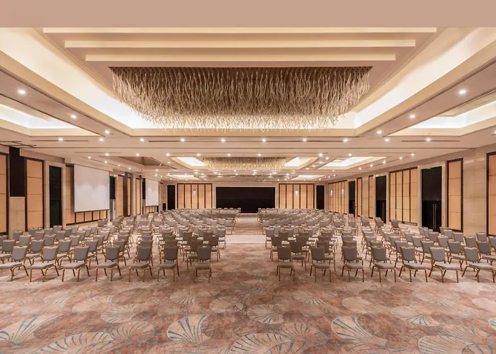 Hilton Cairo Heliopolis Hotel