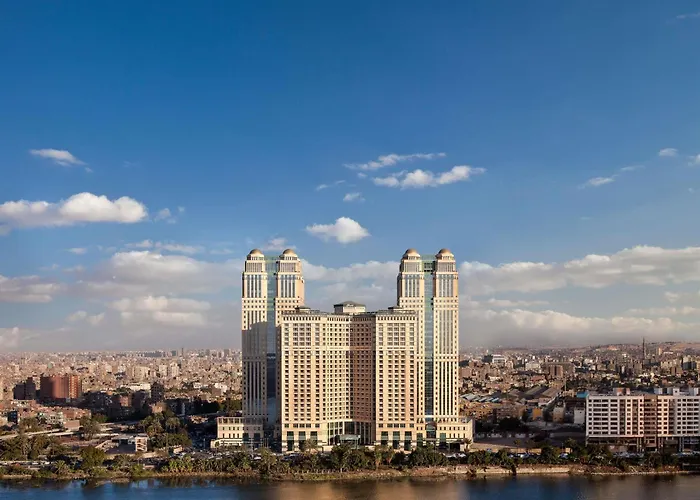 Fairmont Nile City