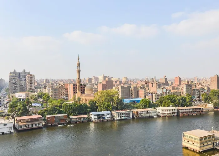Hotel Flamenco Cairo